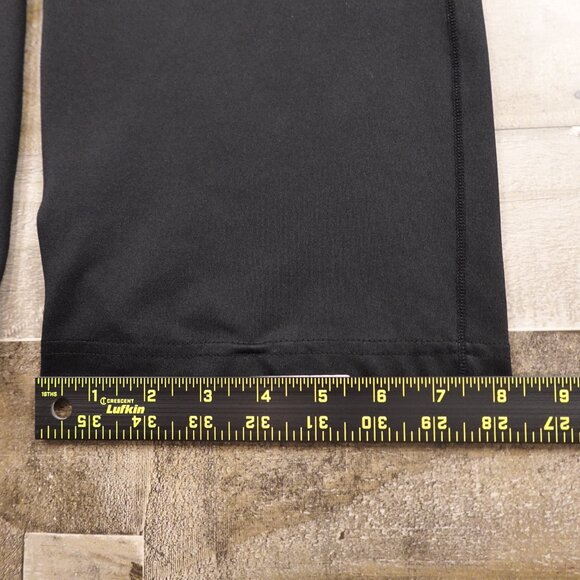 Brooks Running Pants Women’s Small Black Bootcut Yoga Fitness Stretch 30.5” - Picture 9 of 12